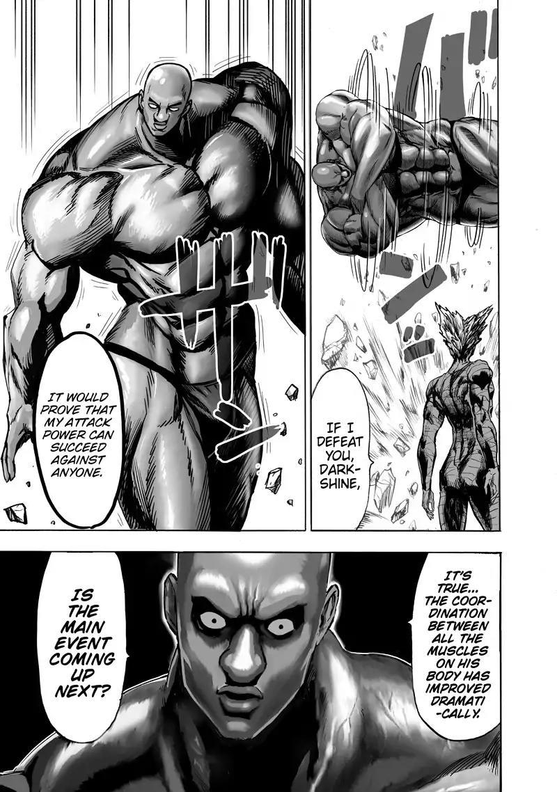 One Punch Man - Chapter 126.2 image 15